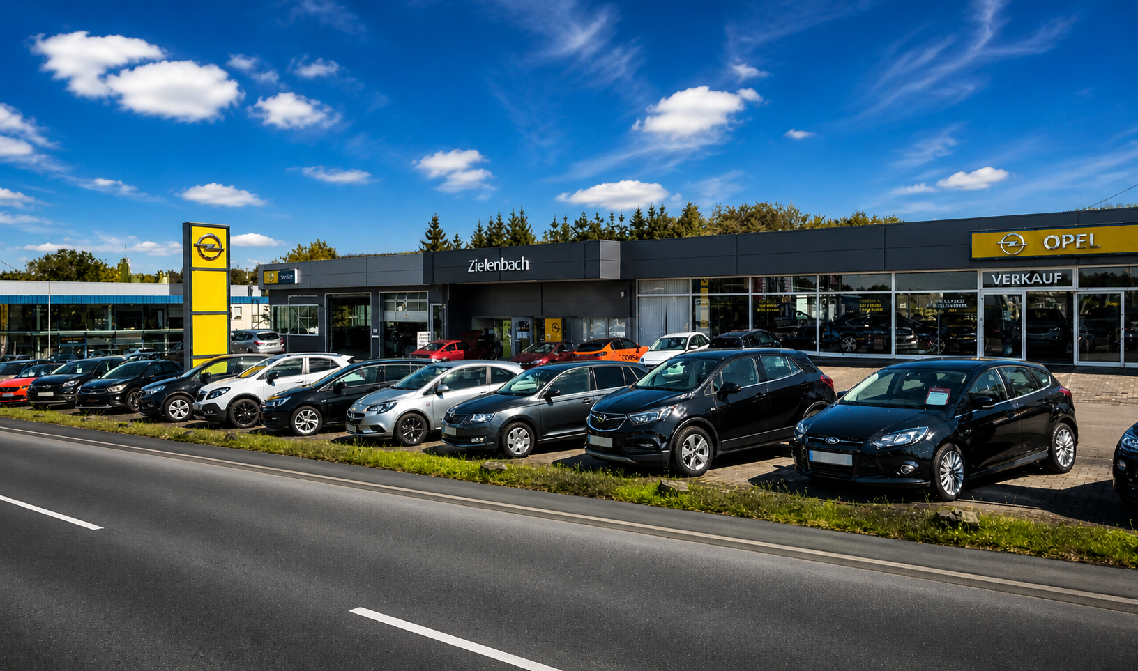 Autohaus Zielenbach Waldbröl