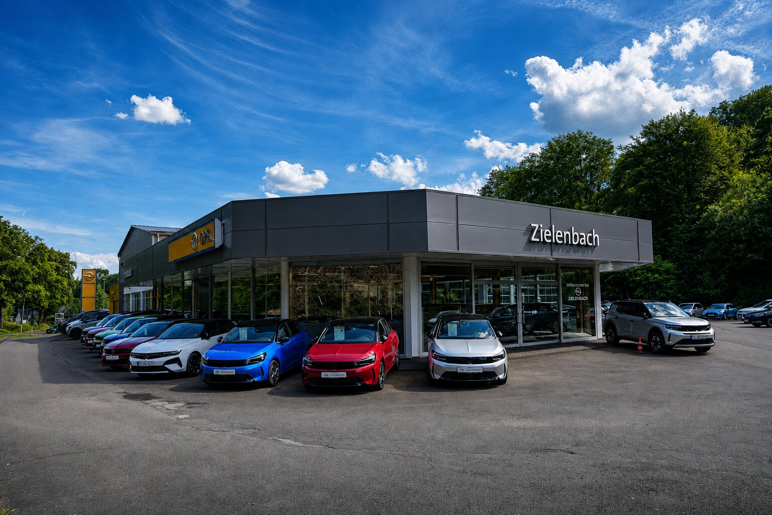 Autohaus Zielenbach Morsbach
